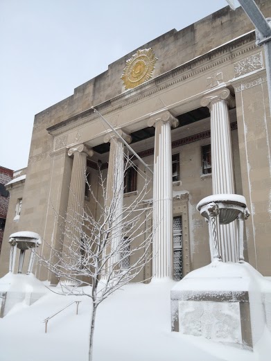 Photograph of Masonic Temple