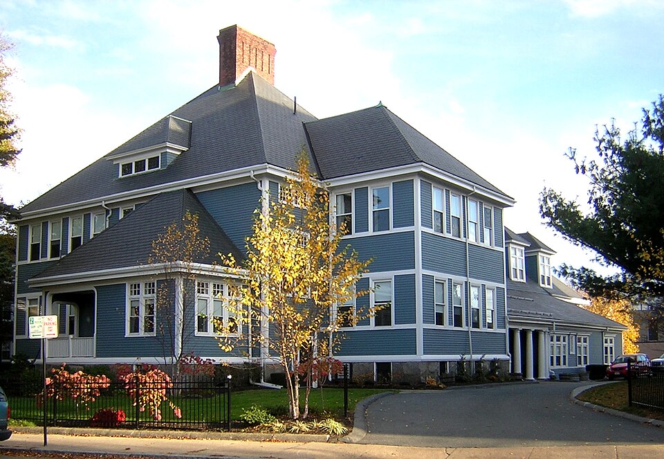 Photograph of Woodward School for Girls