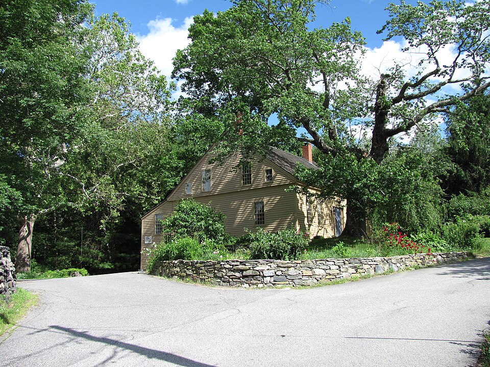 Photograph of Freegrace Marble Farm Historic District