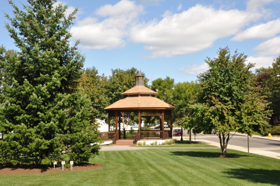 Photograph of Central Square Historic District