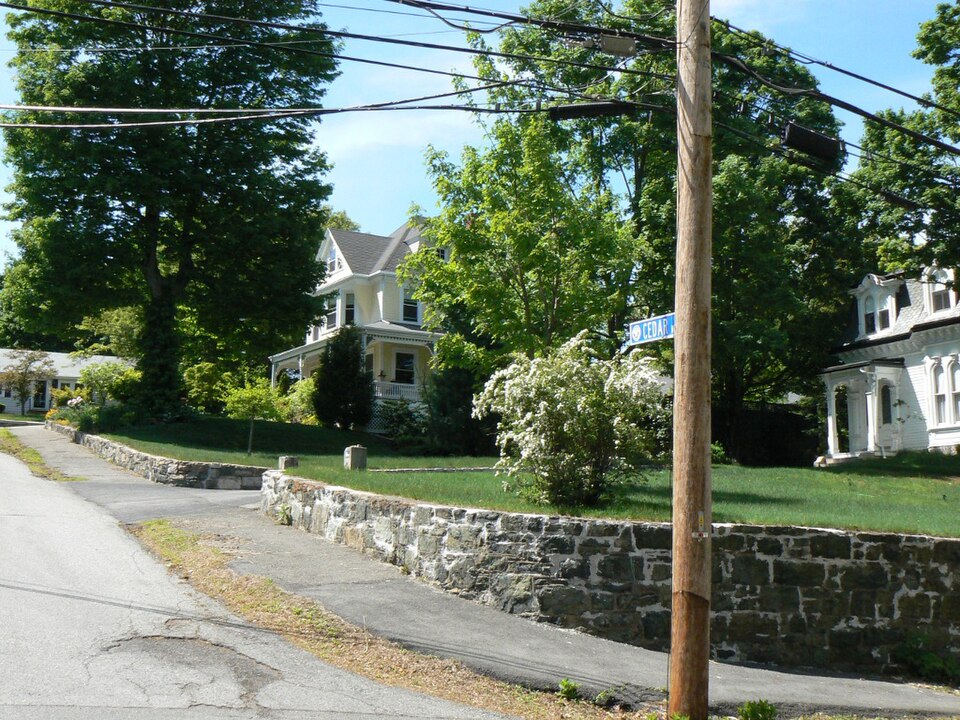 Photograph of Nobility Hill Historic District