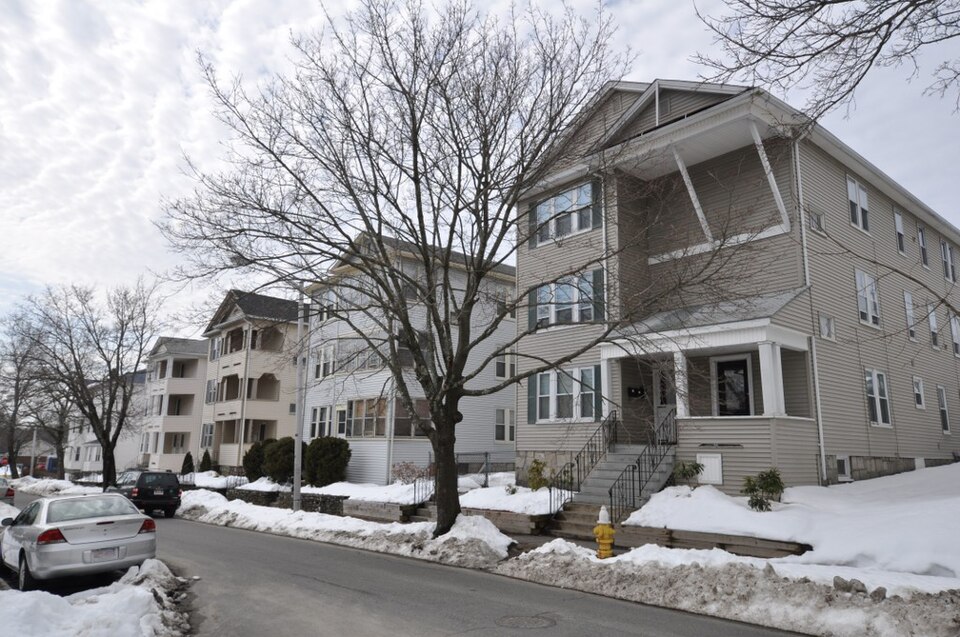 Photograph of Ingleside Avenue Historic District