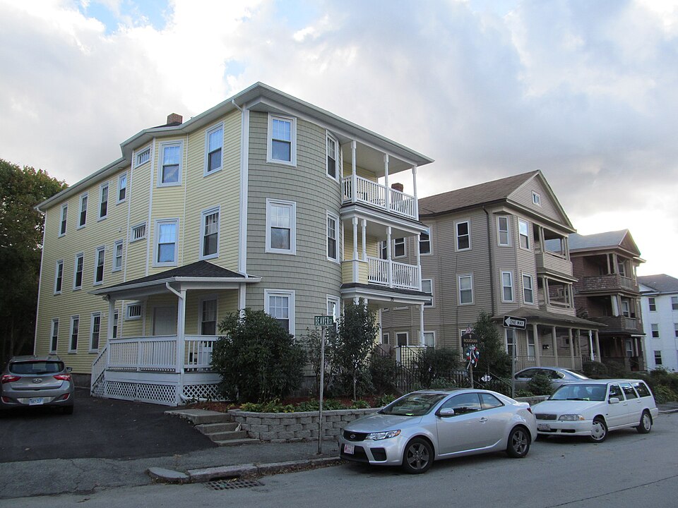 Photograph of Beaver Street Historic District