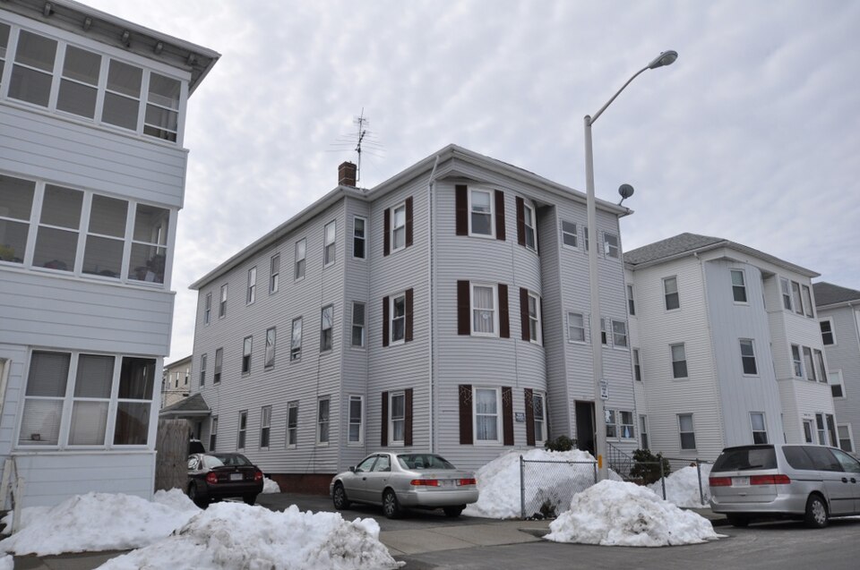 Photograph of James O'Connor-John Trybowski Three-Decker