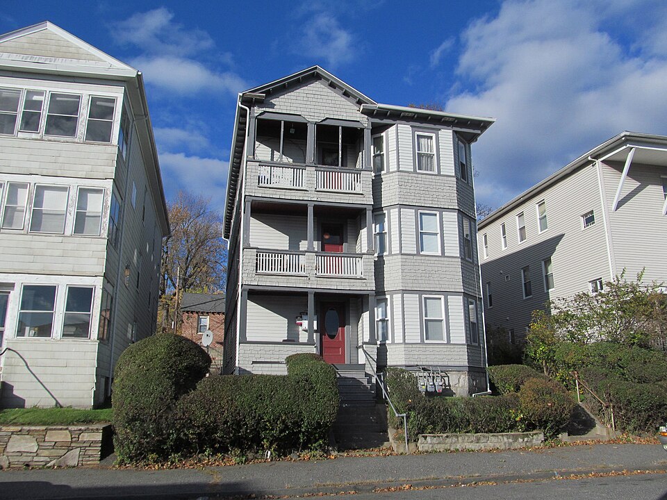Photograph of Anthony Zemaitis Three-Decker