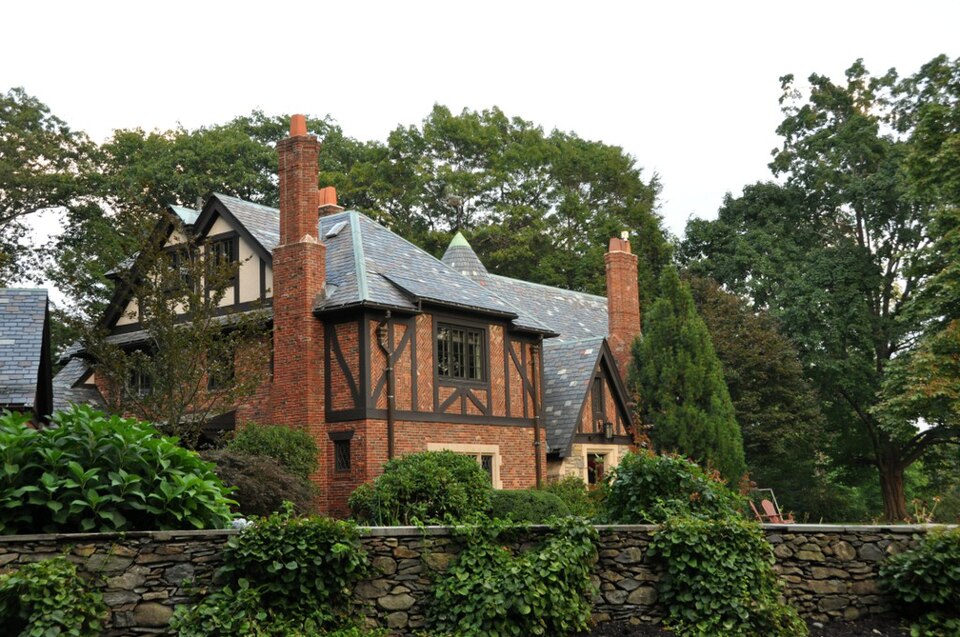 Photograph of Day Estate Historic District