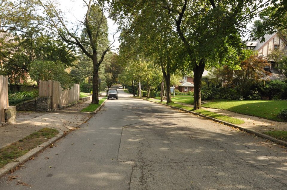 Photograph of Monadnock Road Historic District