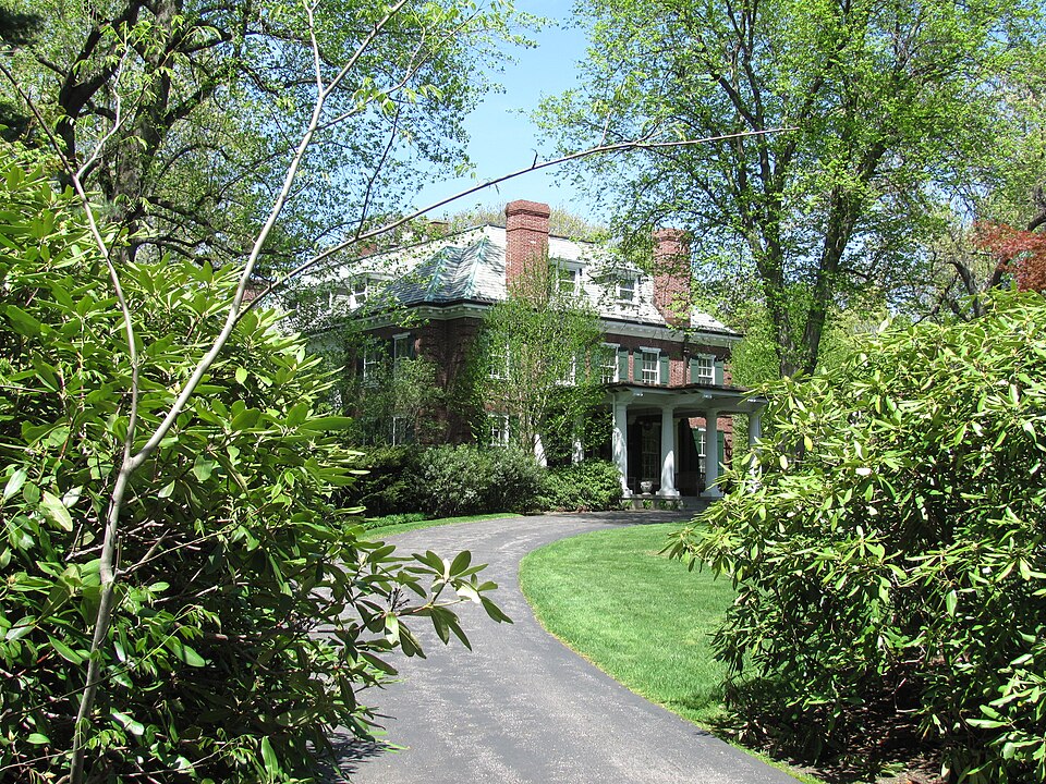 Photograph of Thomas A. Crimmins House