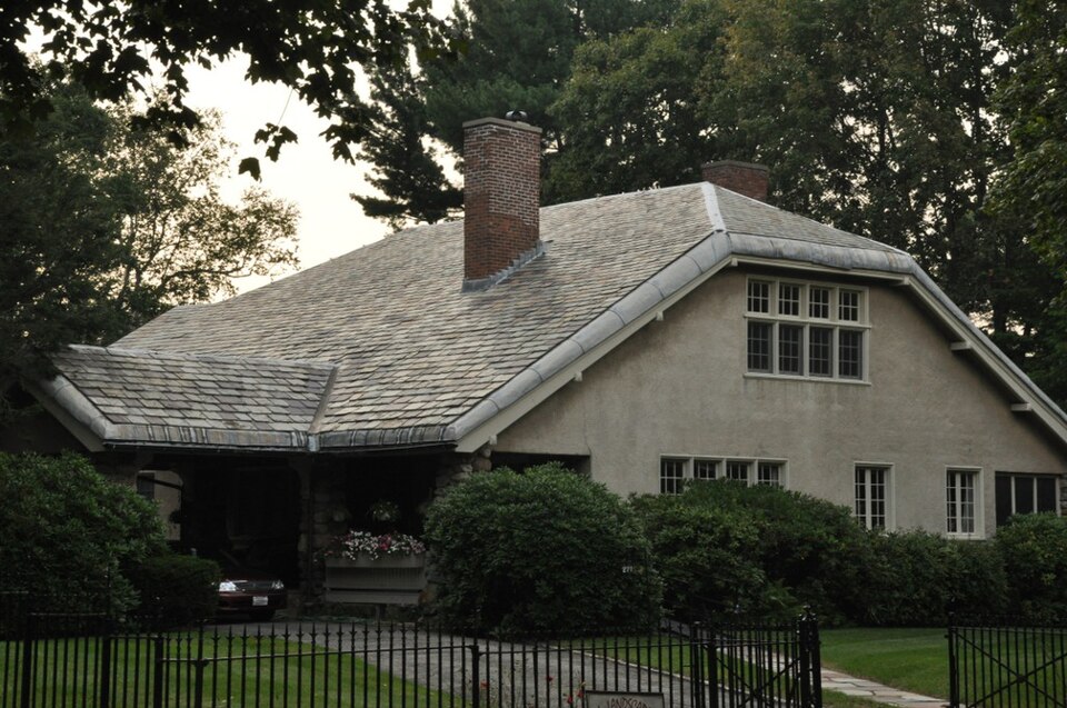 Photograph of Charles W. Noyes House