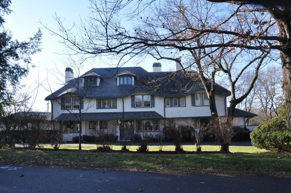 Photograph of George W. Eddy House