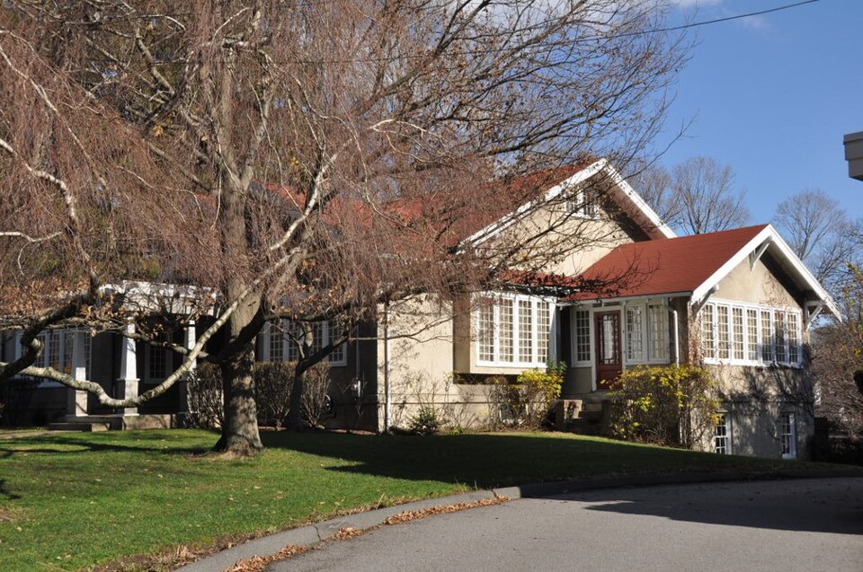 Photograph of Lafayette Goodbar House