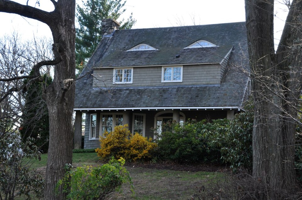 Photograph of C. Lewis Harrison House