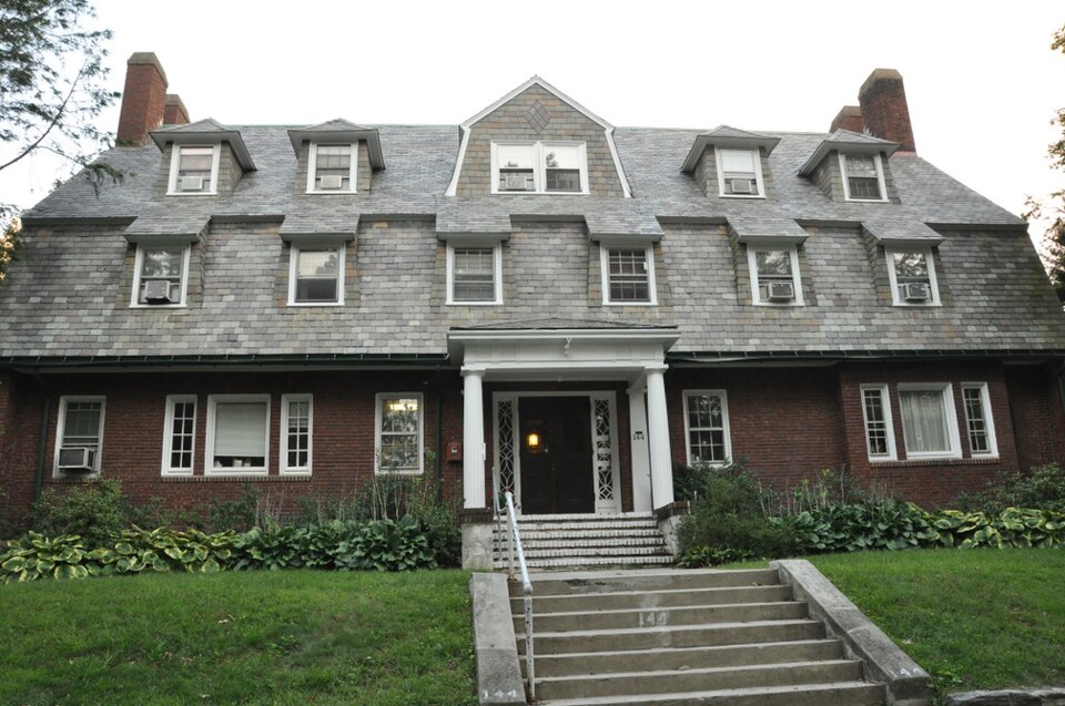 Photograph of Walker Home for Missionary Children