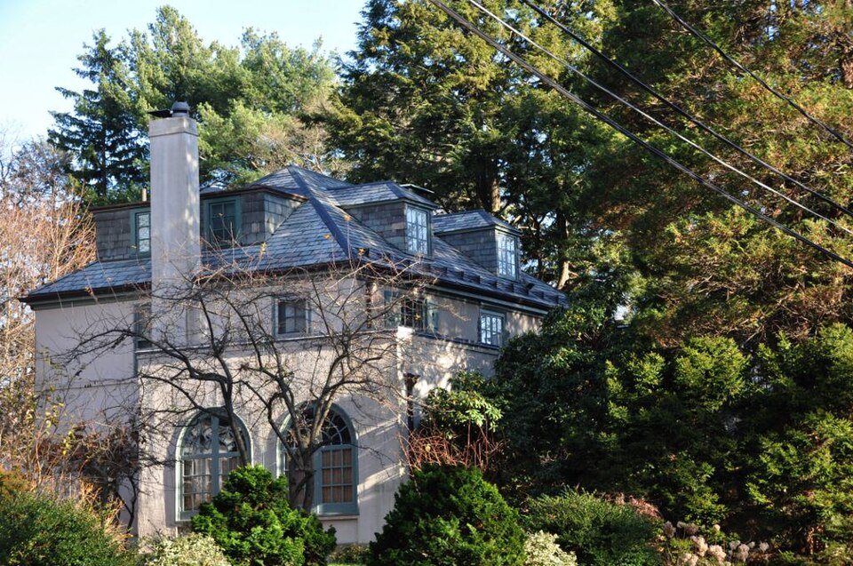 Photograph of Edward B. Stratton House