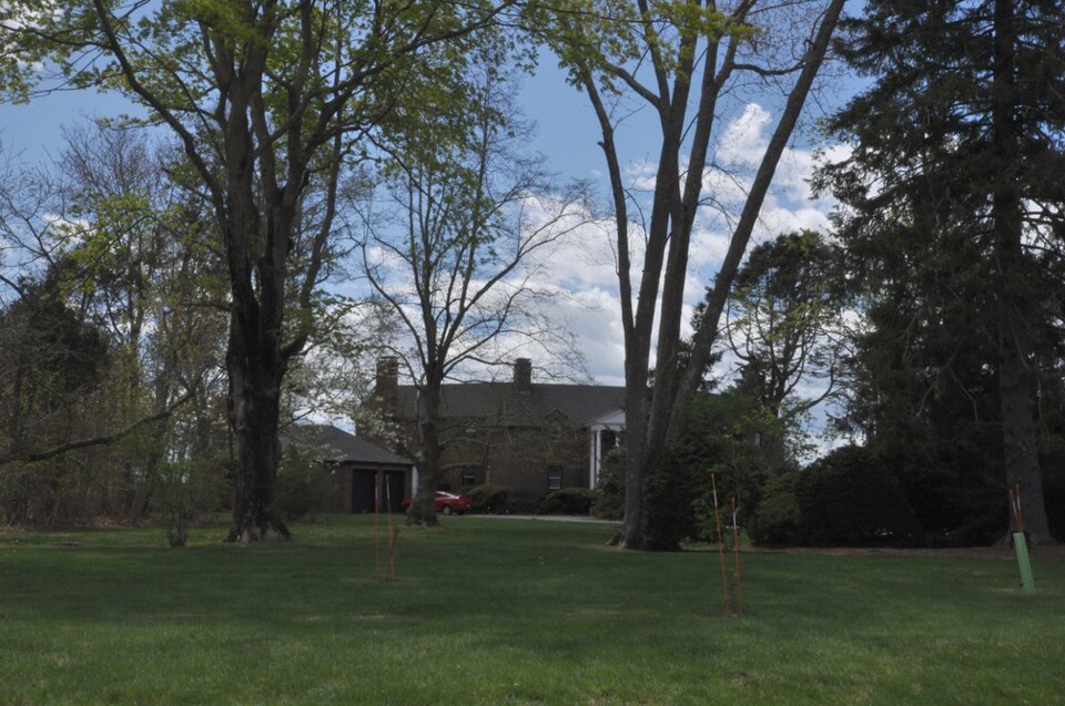Photograph of Harold H. Anthony House