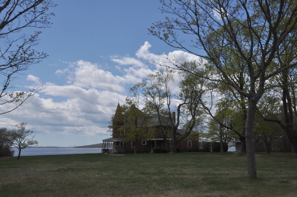 Photograph of David M. Anthony House