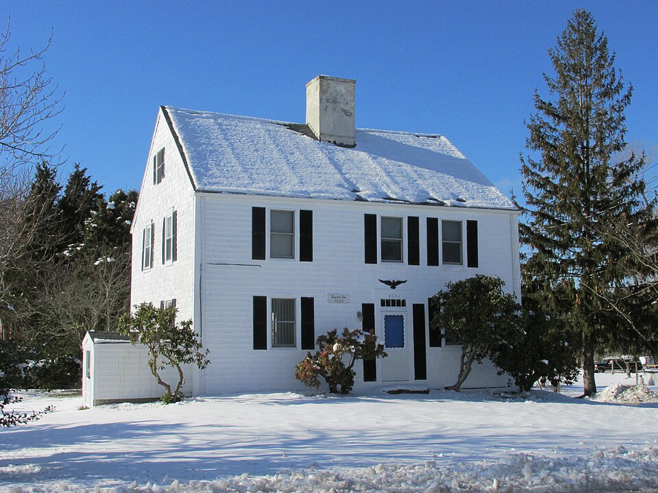 Photograph of Simcock House