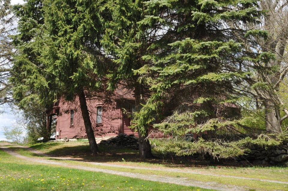 Photograph of Samuel Gardner House