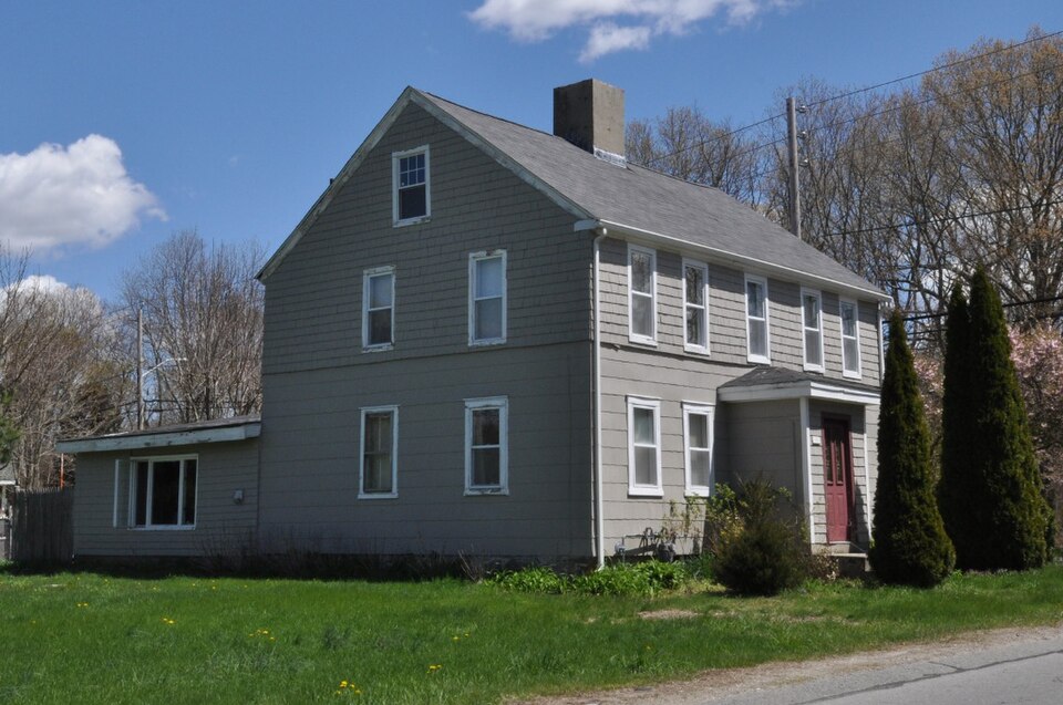 Photograph of Walkden Farm