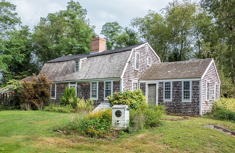 Photograph of Luther House