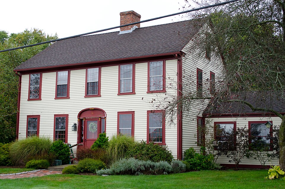 Photograph of Norton House