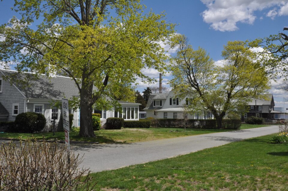 Photograph of Colony Historic District