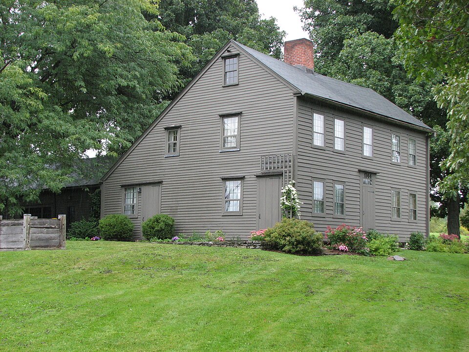 Photograph of Westover-Bacon-Potts Farm