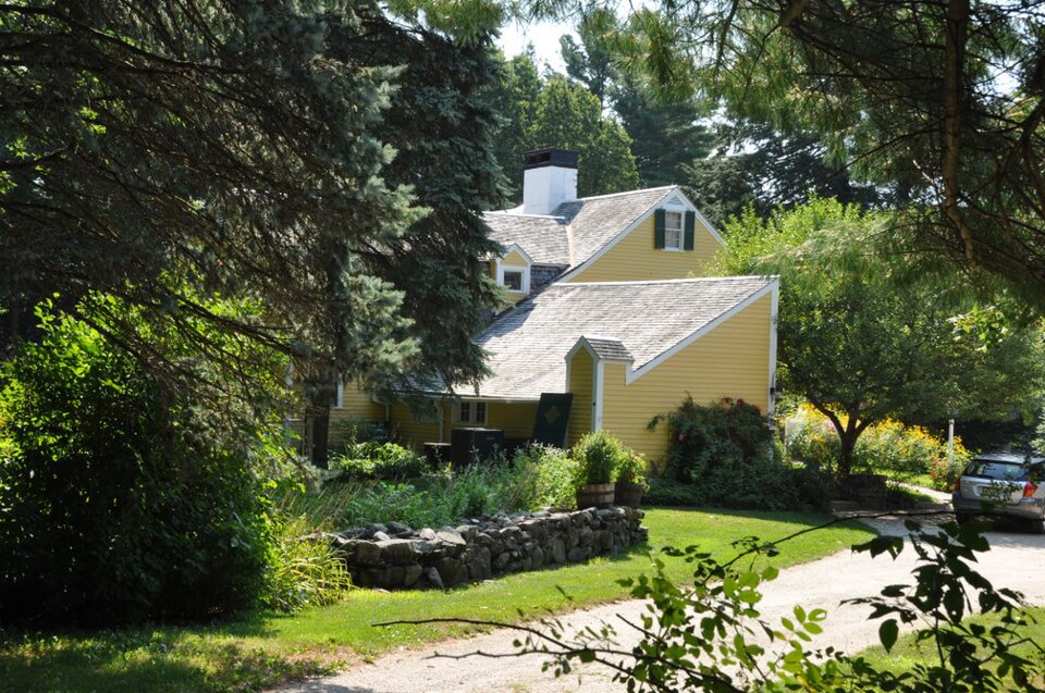 Photograph of George Robbins House