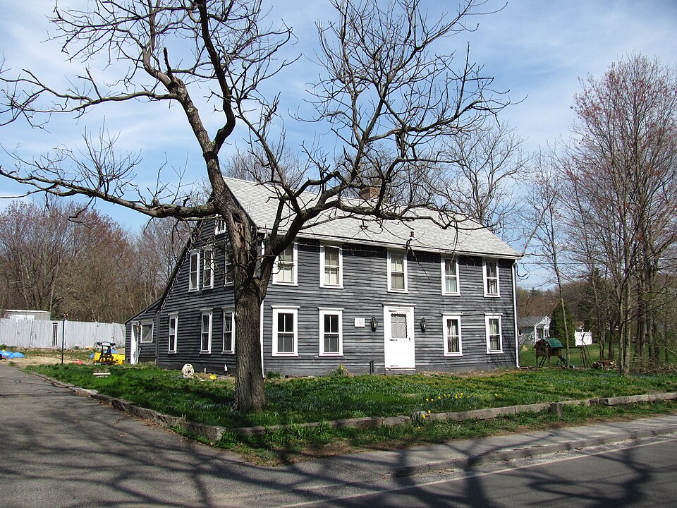 Photograph of Isaac Bullard House