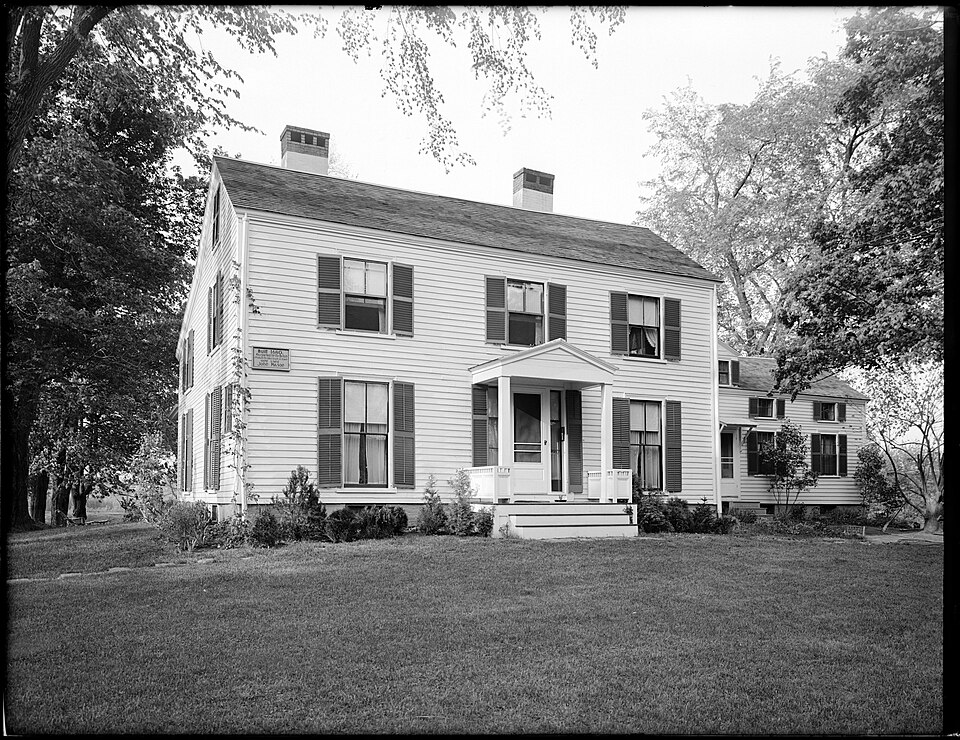 Photograph of John Mason House