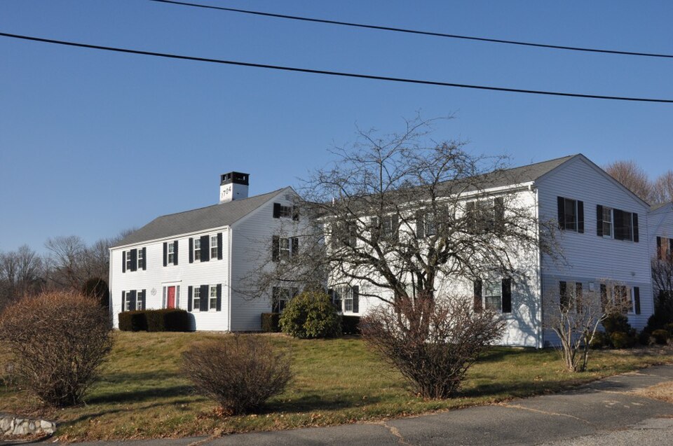 Photograph of Stephen Bacon House