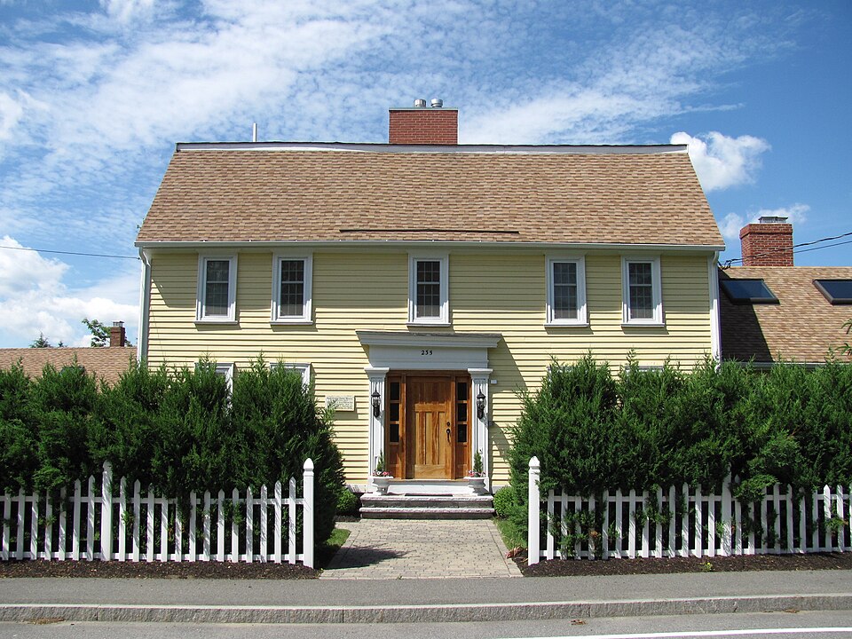 Photograph of John Bickford House
