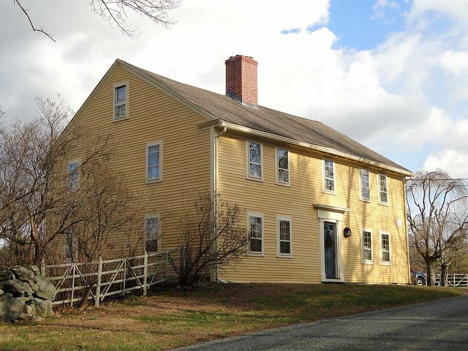 Photograph of Addington Gardner House