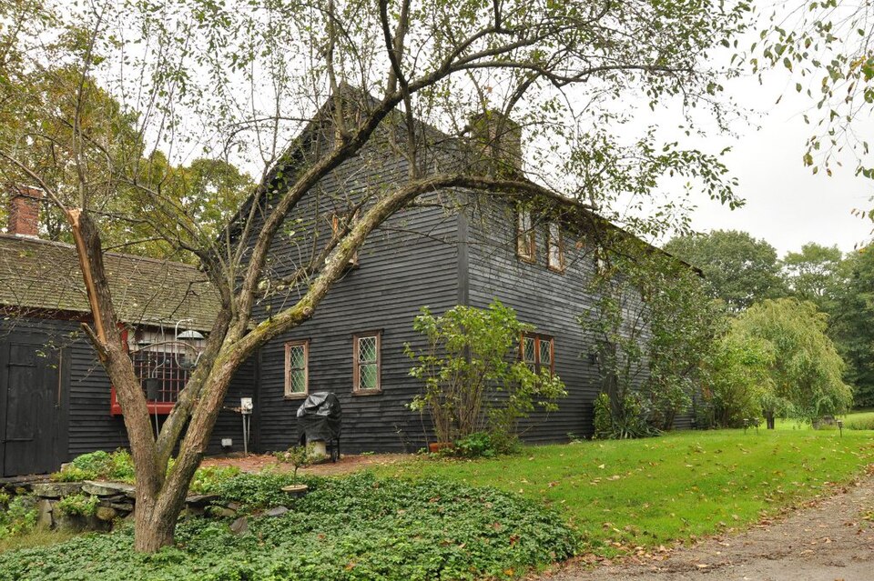 Photograph of Hapgood House