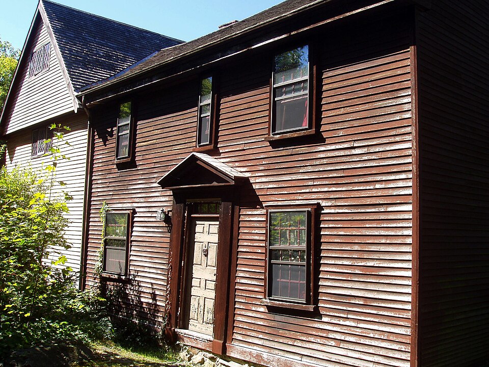 Photograph of Browne House