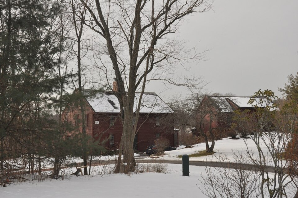 Photograph of Noyes-Parris House