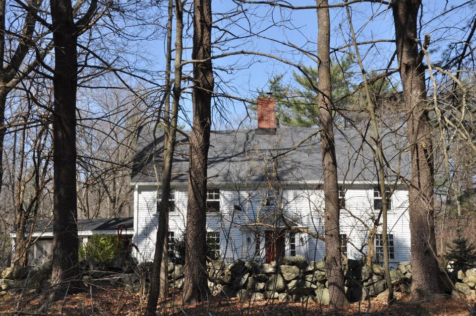 Photograph of Phineas Foster House