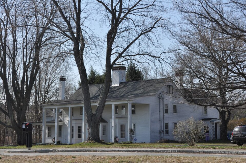 Photograph of Sawyer House