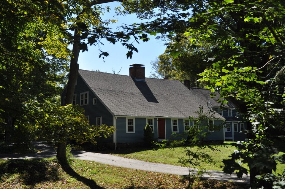 Photograph of Hazen-Kimball-Aldrich House