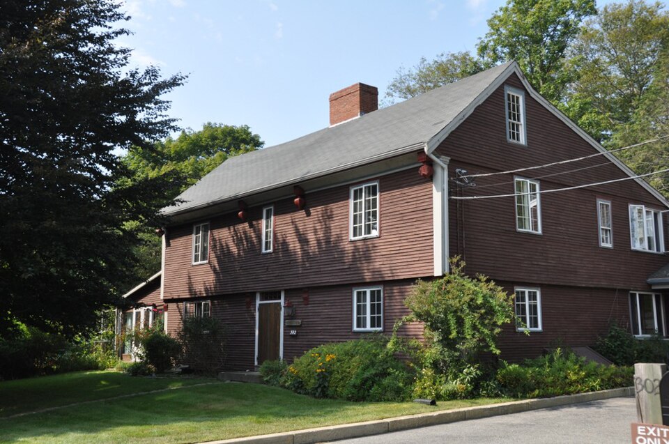 Photograph of Davis-Freeman House