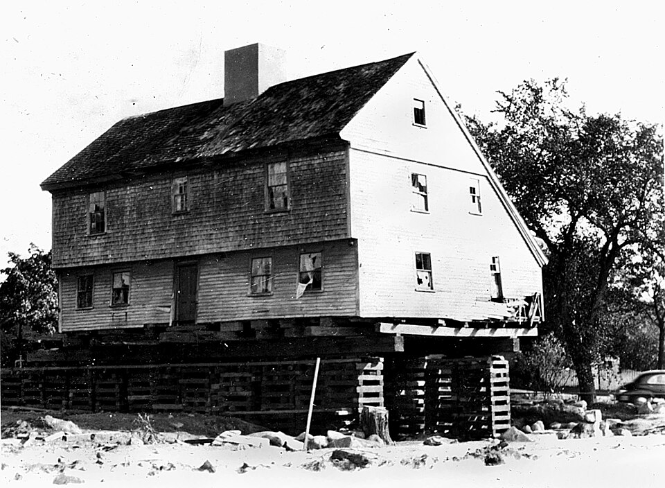 Photograph of White-Ellery House
