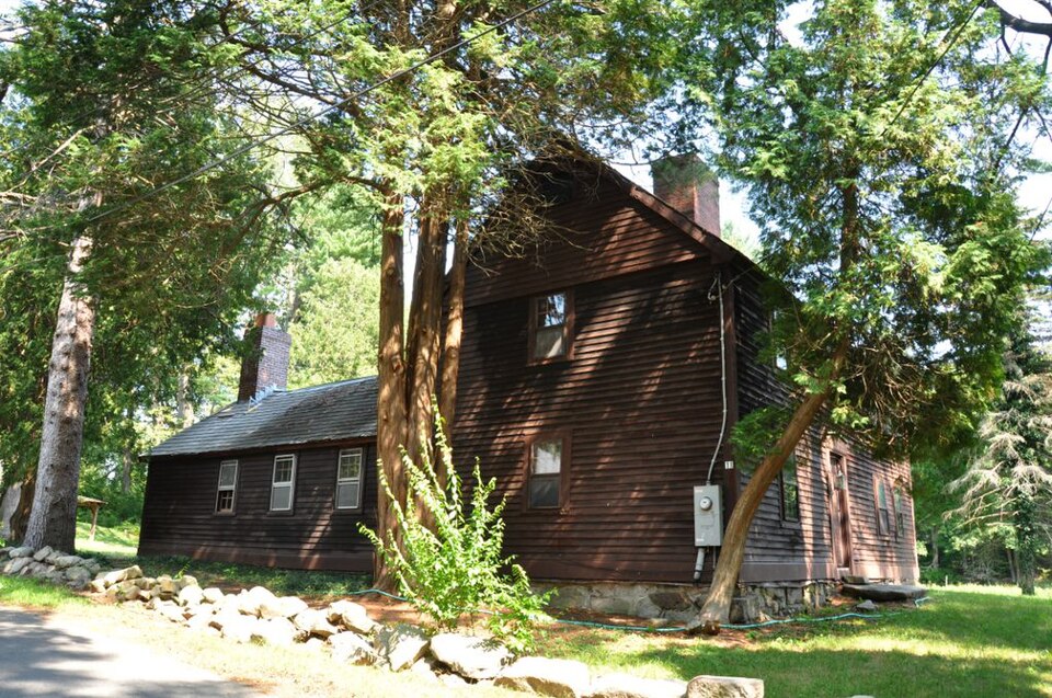 Photograph of William Haskell House