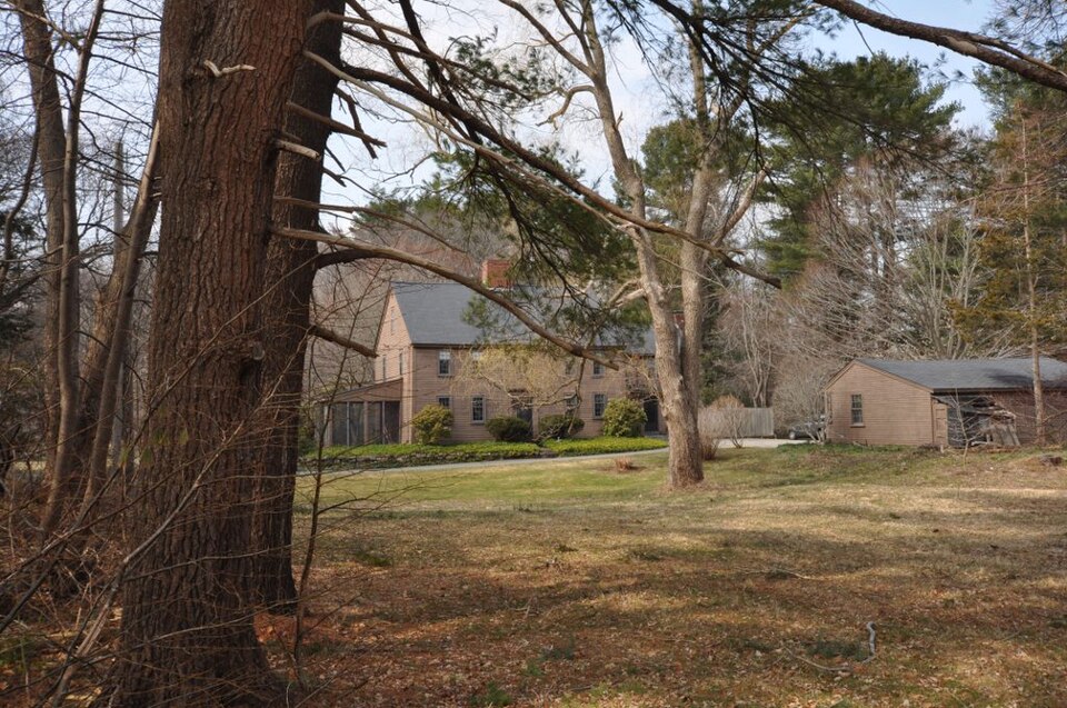 Photograph of Emeline Patch House
