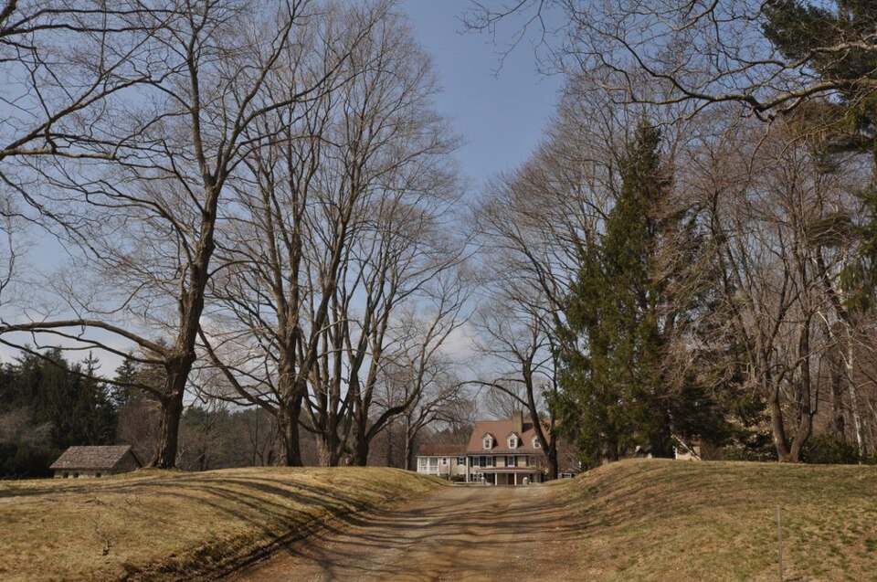 Photograph of Austin Brown House