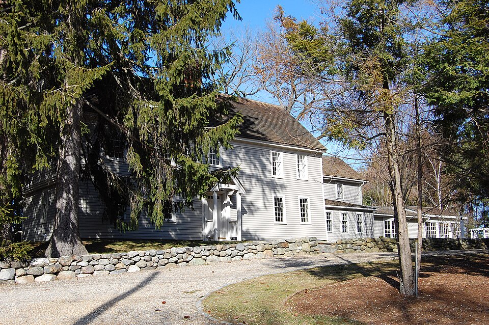 Photograph of Brown House