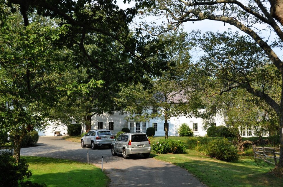 Photograph of Woodberry-Quarrels House