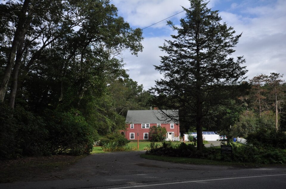 Photograph of Howe Barn