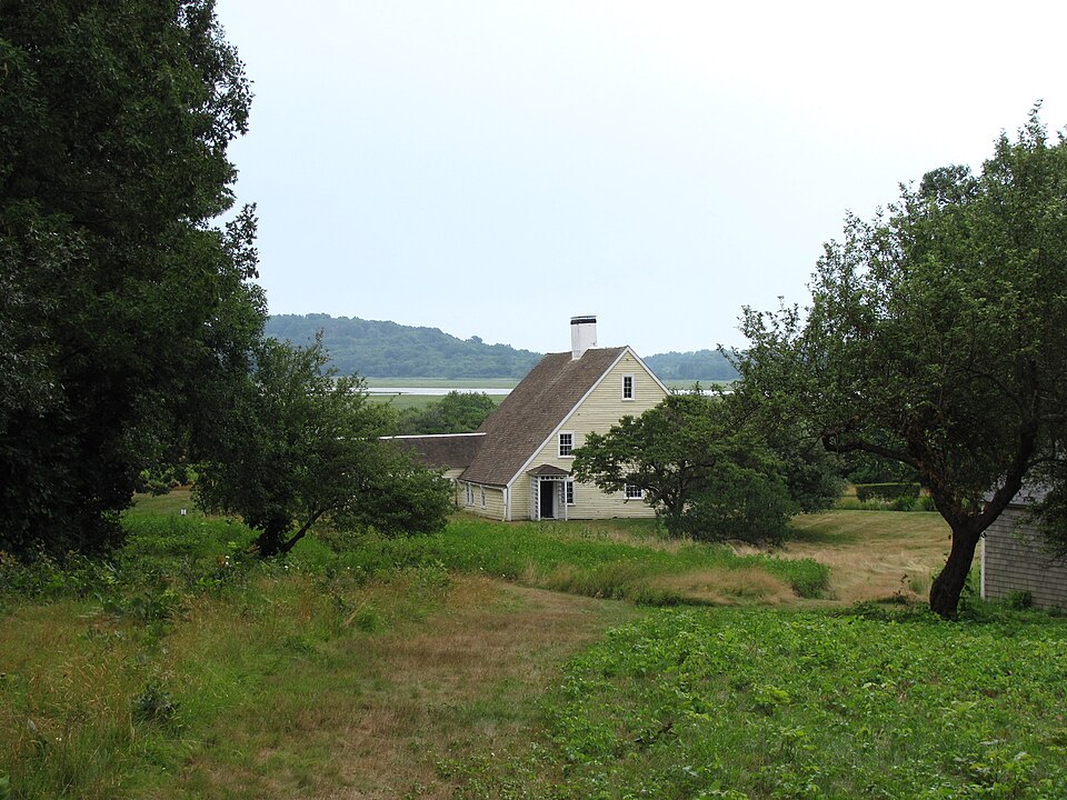 Photograph of Greenwood Farm