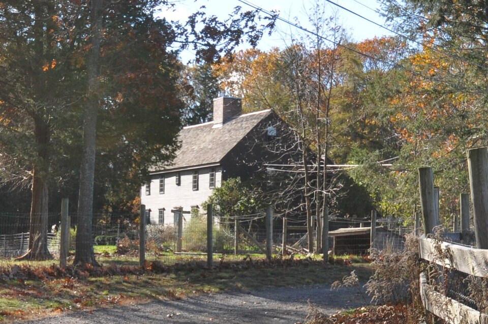 Photograph of Isaac Goodale House