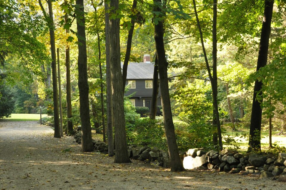 Photograph of Giddings-Burnham House
